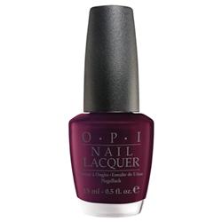 OPI Black Cherry Chutney