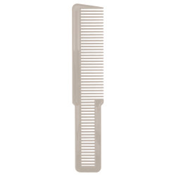 53188 LARGE CLIPPER CUT COMB WHITE WAHL