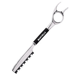 20100 SINGLE RAZOR W/10 BLADES SAM VILLA