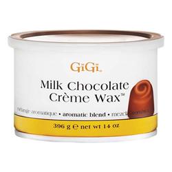 GiGi Milk Chocolate Creme Wax 14OZ