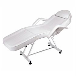 Golden Devon White Facial Chair