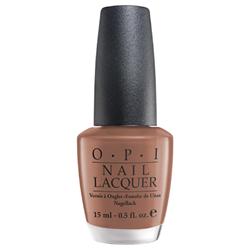 OPI Barefoot in Barcelona