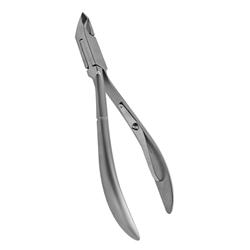 Cuticle Nipper with 1/4 jaw