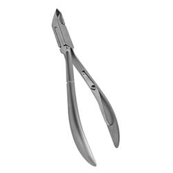 Cuticle Nipper with 1/4 jaw.