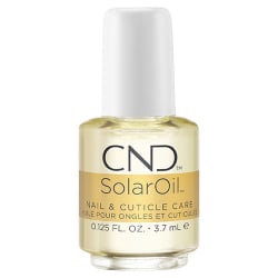 CND SolarOil cuticle and skin oil with jojoba and vitamin E