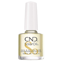 Creative Nail Design SolarOil Solaroil Cuticle and Skin Oil .25OZ