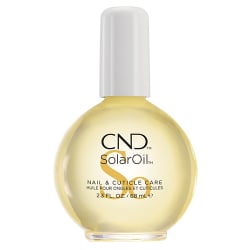 CND SolarOil cuticle and skin oil with jojoba and vitamin E