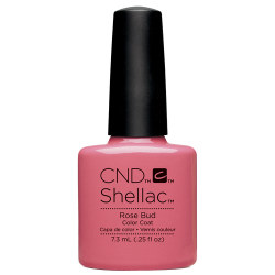 Creative Nail Design Shellac Rose Bud UV Color Coat