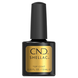 Creative Nail Design Shellac UV Top Coat