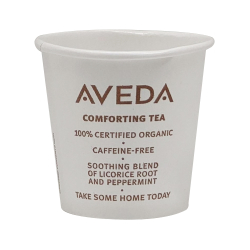 Aveda Signature Tea Cup 4oz