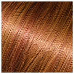 Babe I-Tip 18" Straight Hair Extensions #30/33 Ruby