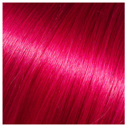 Babe 18" I-Tip Straight Hair Extensions 20pk #Dark Fuxia Pamela