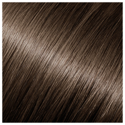 Babe I-Tip 18" Straight Hair Extensions #5B Roxanne