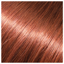 Babe I-Tip 18" Straight Hair Extensions #5R Emmie