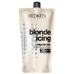 Redken Blonde Icing  20 Volume Developer  1LT