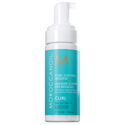 Moroccanoil Curl Control Mousse