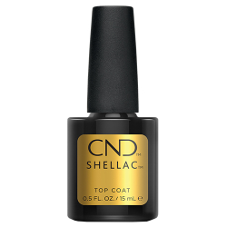 CND Shellac Original Top Coat  15ml