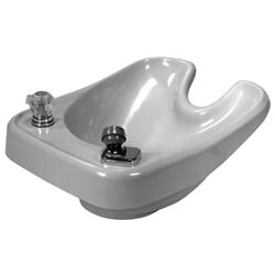 Takara Belmont #3000 Shampoo Bowl Gray Granite W/550