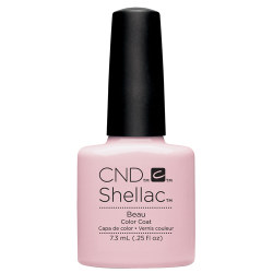 CND Shellac Beau UV Color Coat