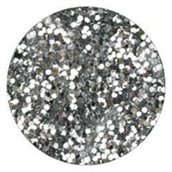 LCN Glitter Colour Gel Silver 5ml