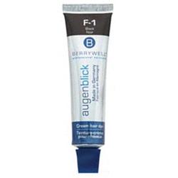 Dannyco Berrywell Esthetic Cream Hair Dye F-1 Black