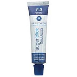 Dannyco Berrywell Esthetic Cream Hair Dye F-2 Blue-Black