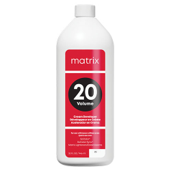 Matrix Universal 20 Volume Cream Developer 32oz