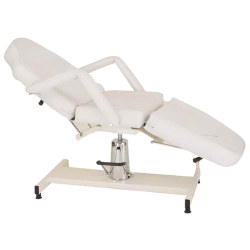 DL D-3668 HYD CHR WHITE TOP/BOTTOM/PUMP