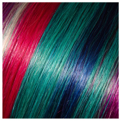 TAPE-IN HAIR 18" #FUNKY VARIETY(CLAUDIA)