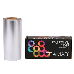 Framar Star Struck Silver Light Foil 5” x 350’ 1lb