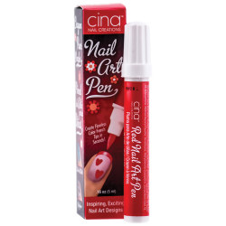 NAIL ART PEN BLACK CINAPRO PROFESSIONAL