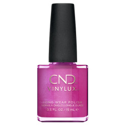 CND Vinylux Weekly Polish Magenta Mischief