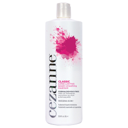 Cezanne Classic Keratin Smoothing Treatment 1lt