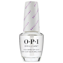 1/2OZ BRILLIANT TOP COAT OPI