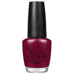 WE THE FEMALE NAIL LACQUER OPI