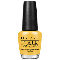 NEVER A DULLES MOMENT NAIL LACQUER OPI