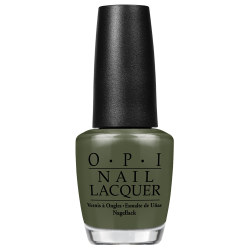 SUZI-THE FIRST LADY OF NAILS LACQUER OPI