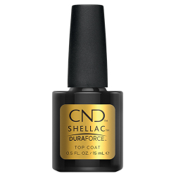 15ML SHELLAC DURAFORCE TOP COAT CND