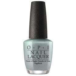 I CAN NEVER HUT UP NAIL LACQUER OPI