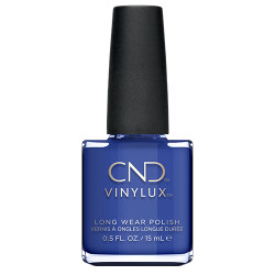 CND Vinylux Weekly Polish Blue Eyeshadow