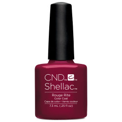 ROUGE RITE SHELLAC UV COLOR COAT CND