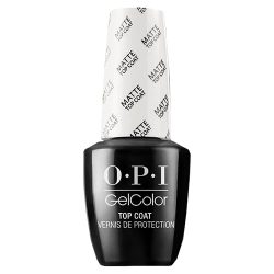 15ML MATTE TOP COAT GEL COLOR OPIGC031