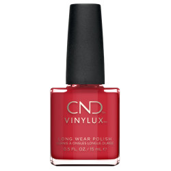 CND Vinylux Weekly Polish Rouge Red