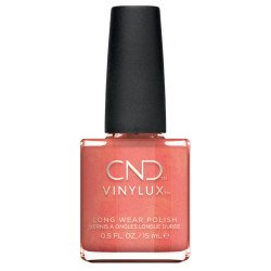 CND Vinylux Weekly Polish Desert Poppy