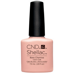 BARE CHEMISE SHELLAC UV COLOR COAT CND