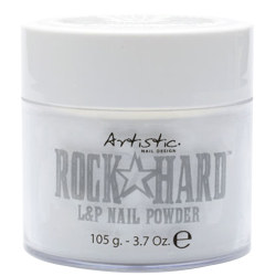 VIP CLEAR ROCK HARD L&P ARTISTIC NAIL DE