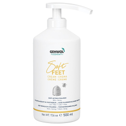 Gehwol Soft Feet Cream 500ml