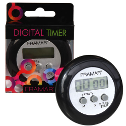 DIGITAL TIMER FOIL-IT FRAMAR