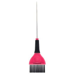 NEEDLED COLORING BRUSH (PINK) FOIL-IT