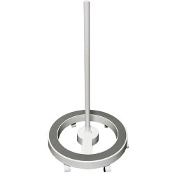 B-6025LS MAGNIFYING LAMP STAND GOLDEN DE